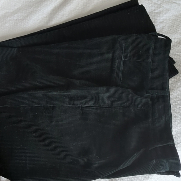 Free People (BLANK NYC) Black Cords - Picture 3 of 4